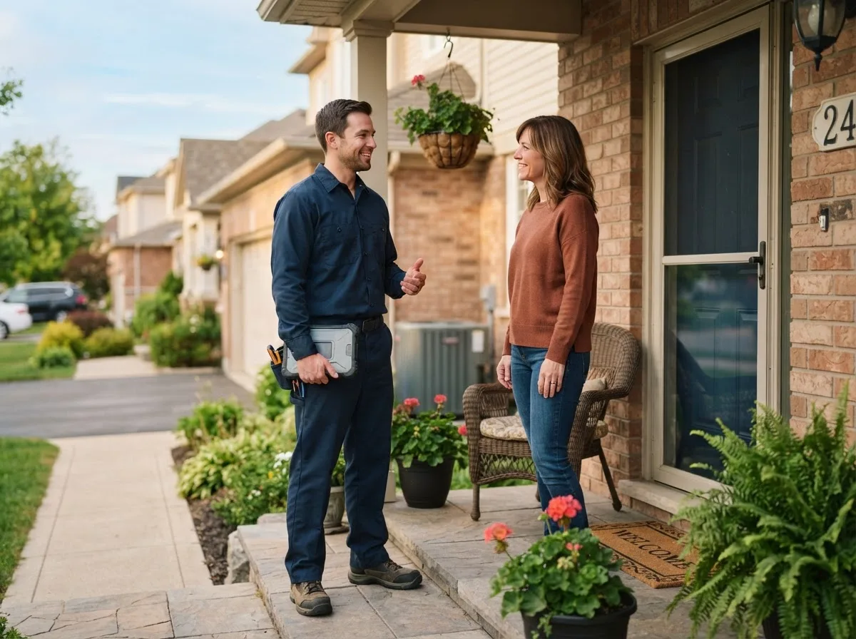 HVAC repair FAQs for Tuckerton, NJ